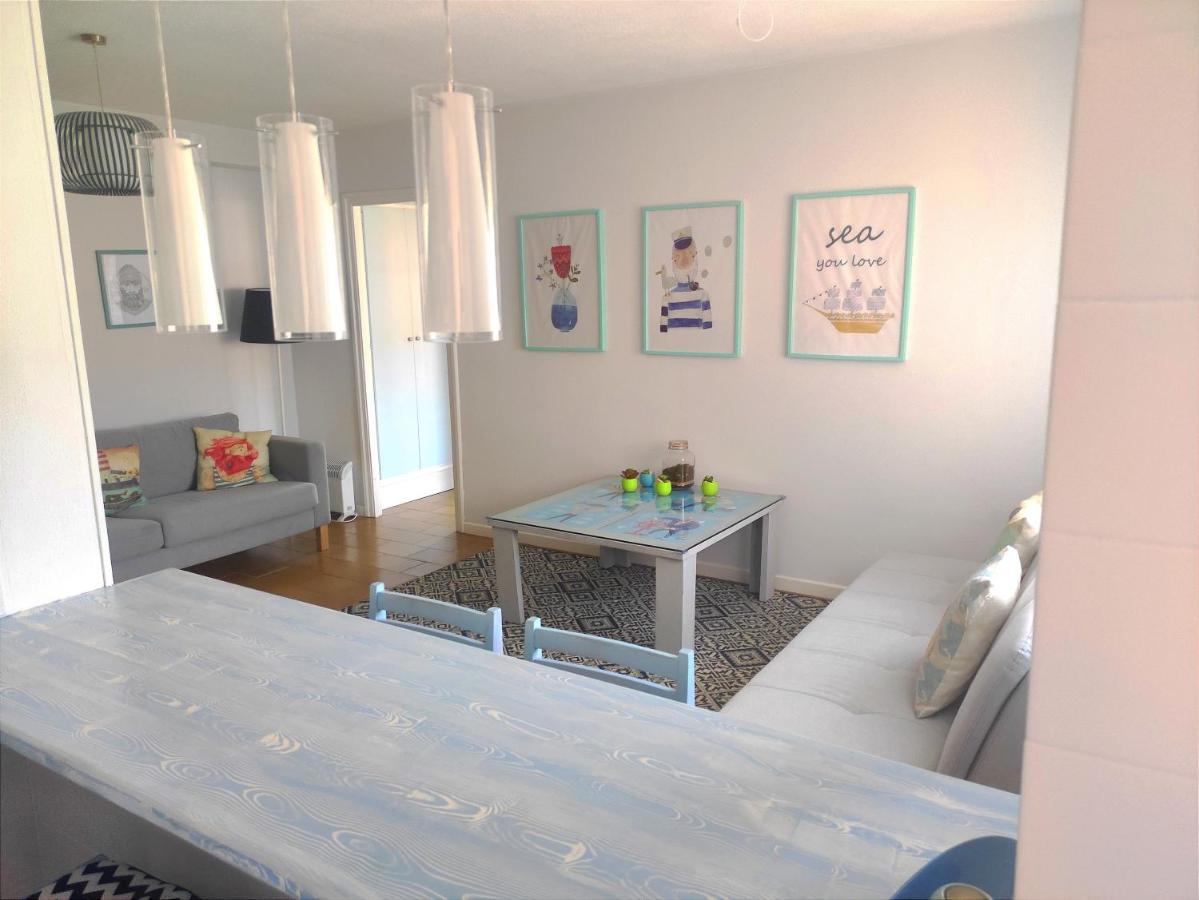 Apartamento Marinero En Ribadesella Exteriör bild