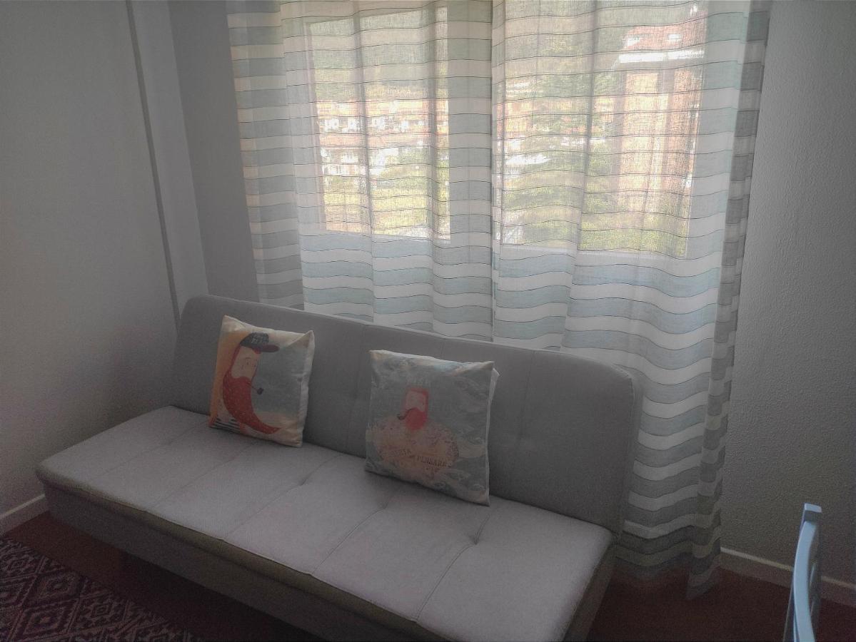 Apartamento Marinero En Ribadesella Exteriör bild