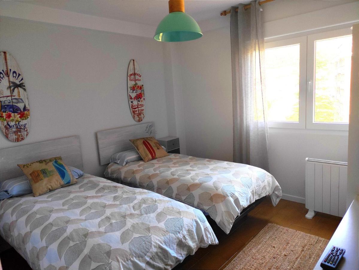 Apartamento Marinero En Ribadesella Exteriör bild