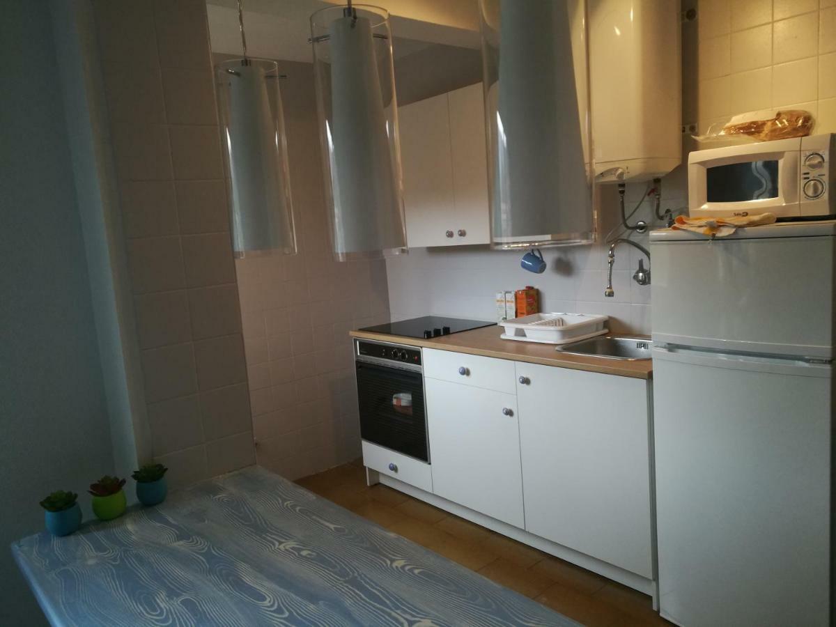 Apartamento Marinero En Ribadesella Exteriör bild