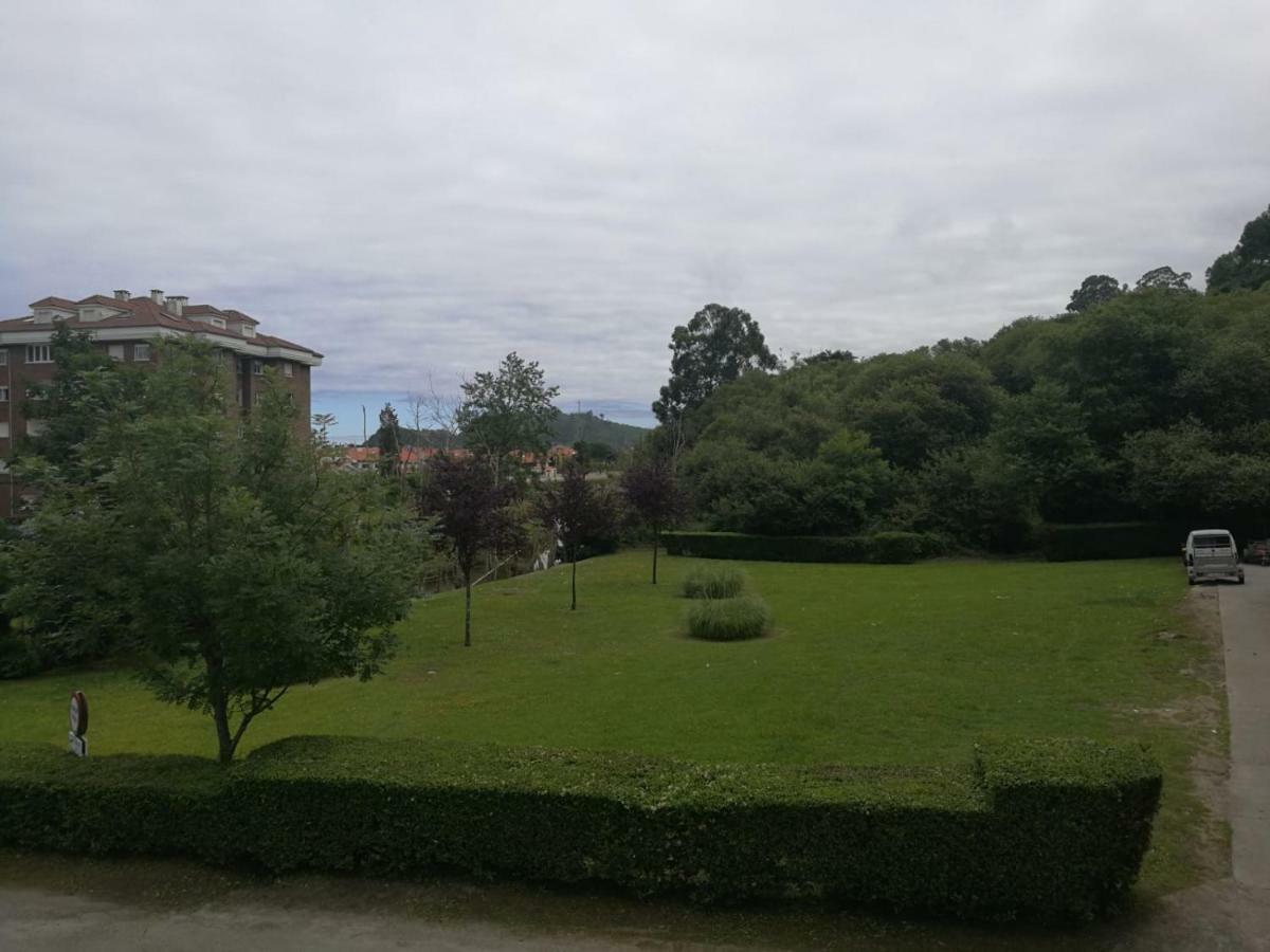 Apartamento Marinero En Ribadesella Exteriör bild