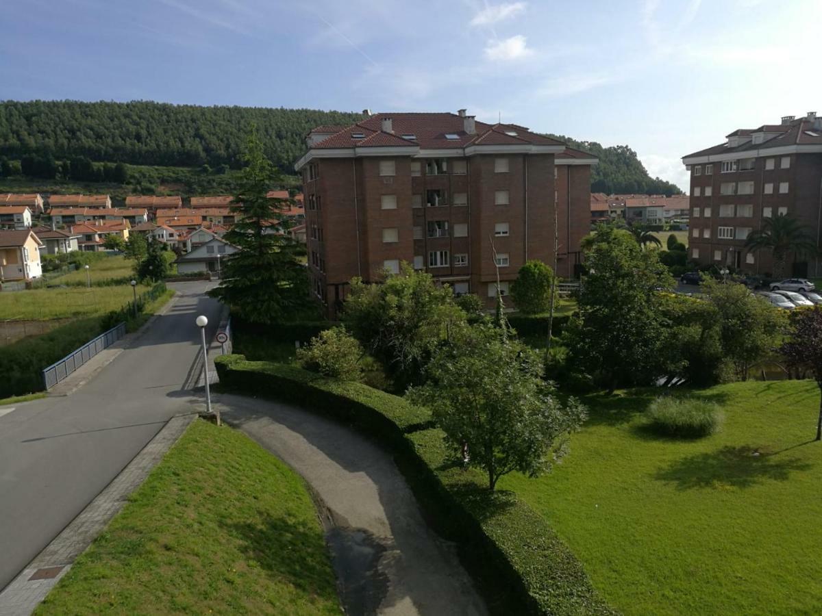 Apartamento Marinero En Ribadesella Exteriör bild